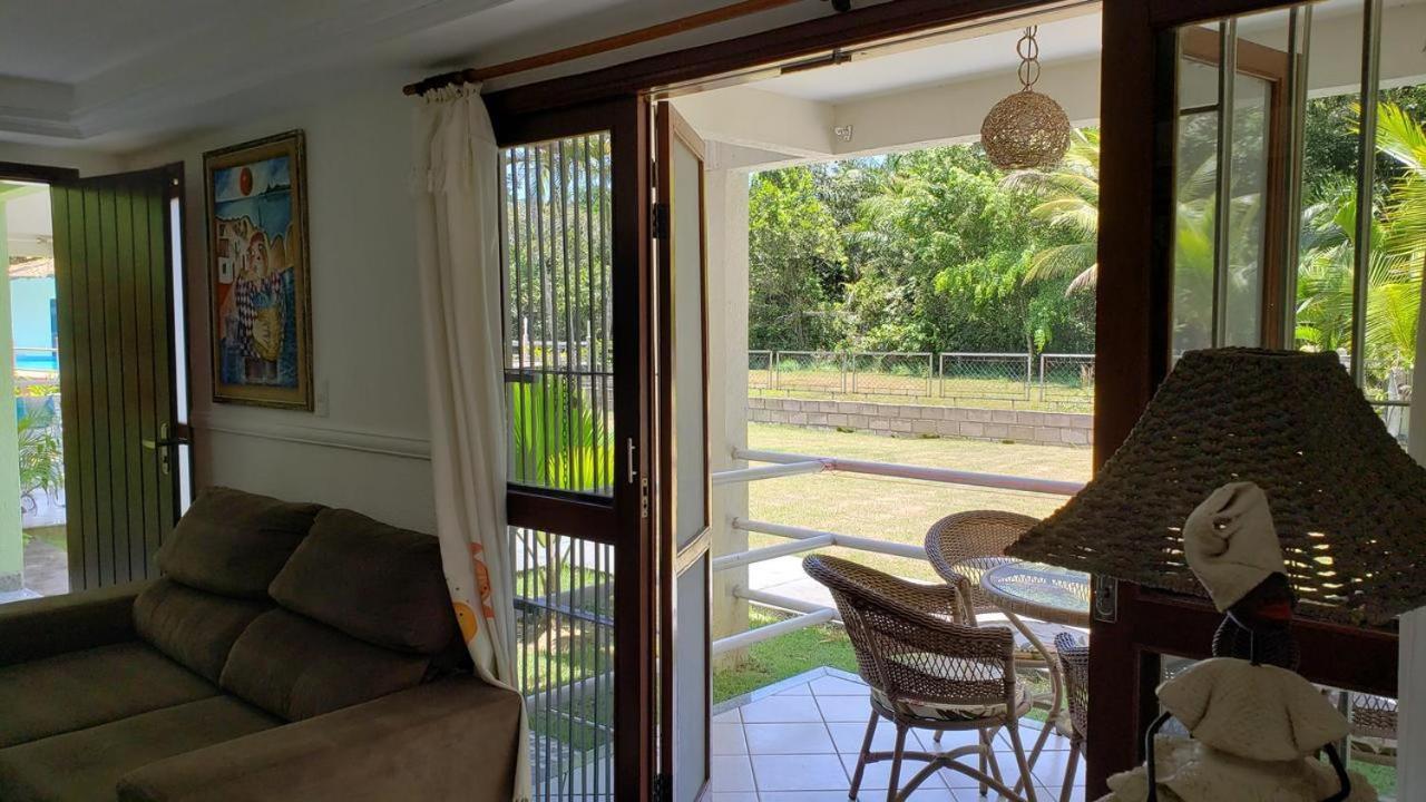 Apartamento Na Orla Porto Seguro Eksteriør billede