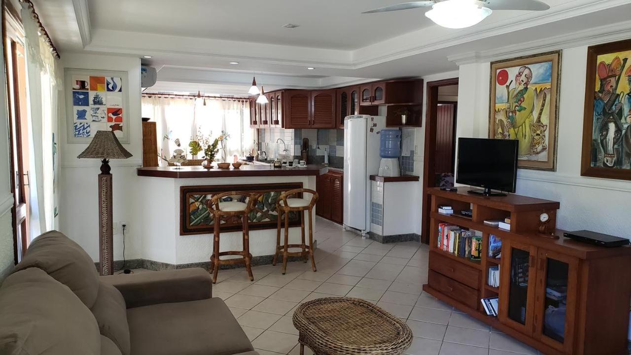 Apartamento Na Orla Porto Seguro Eksteriør billede