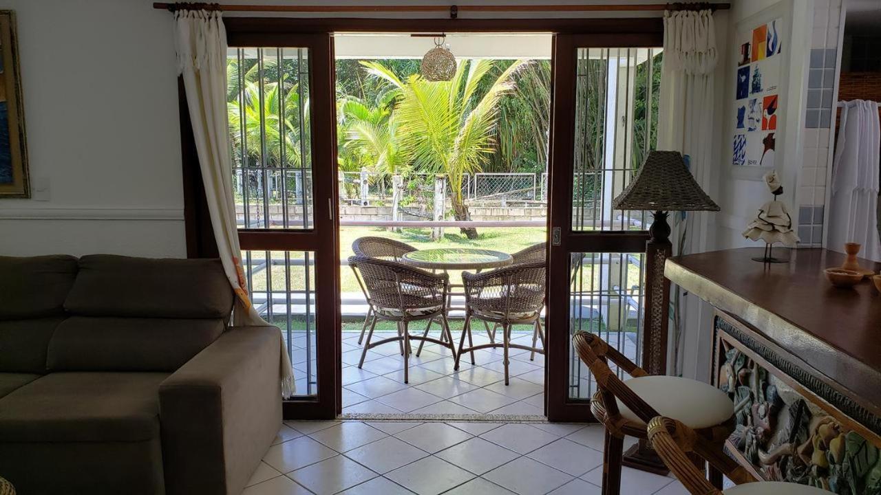Apartamento Na Orla Porto Seguro Eksteriør billede