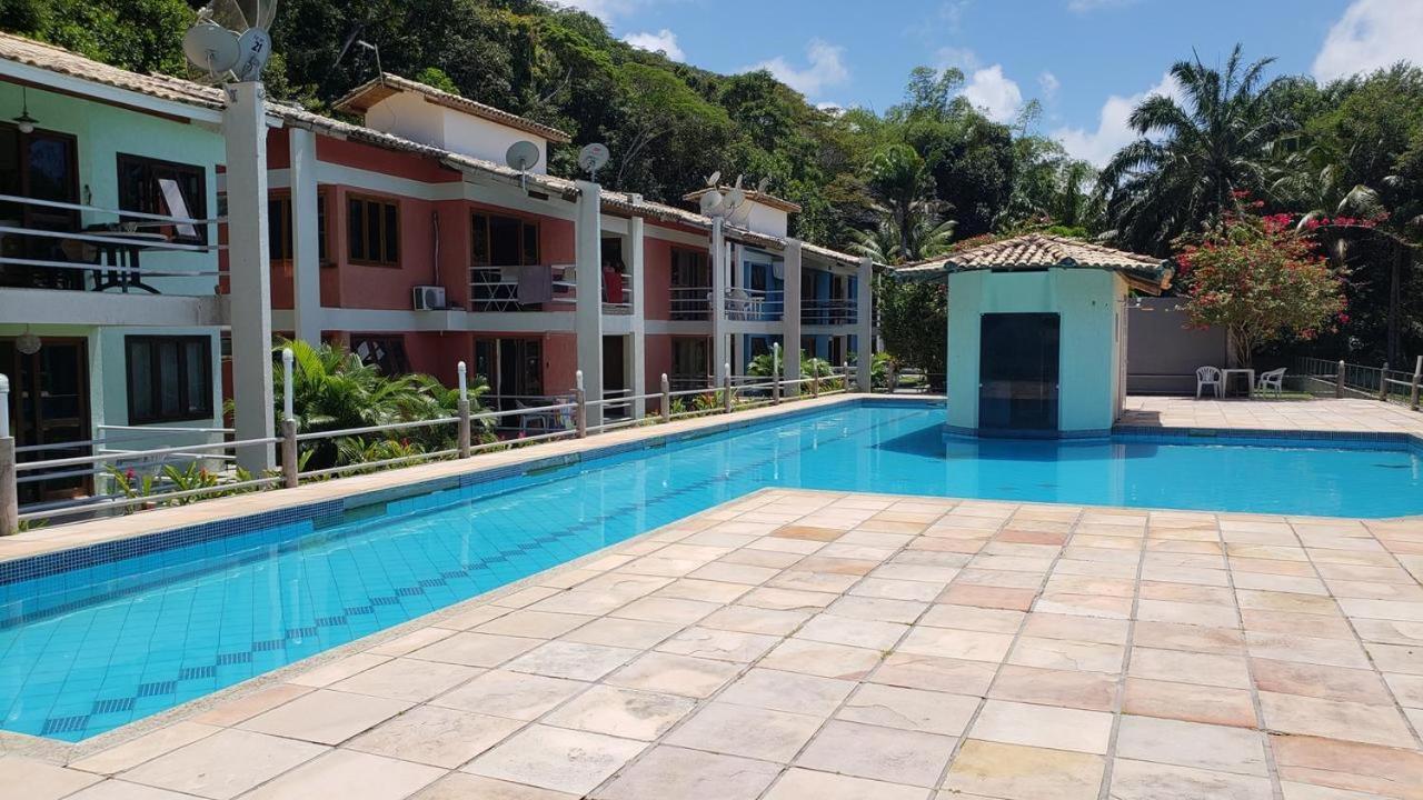 Apartamento Na Orla Porto Seguro Eksteriør billede
