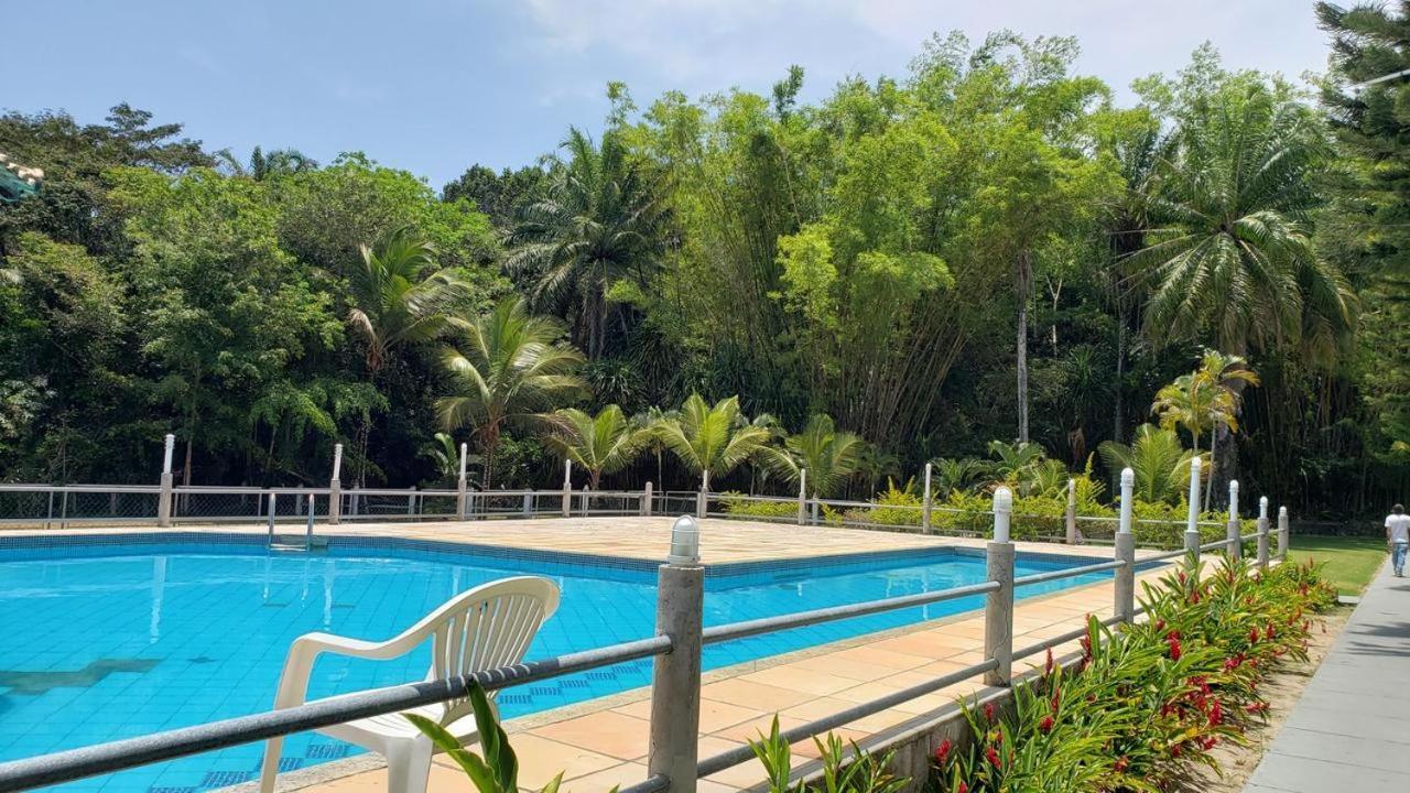Apartamento Na Orla Porto Seguro Eksteriør billede