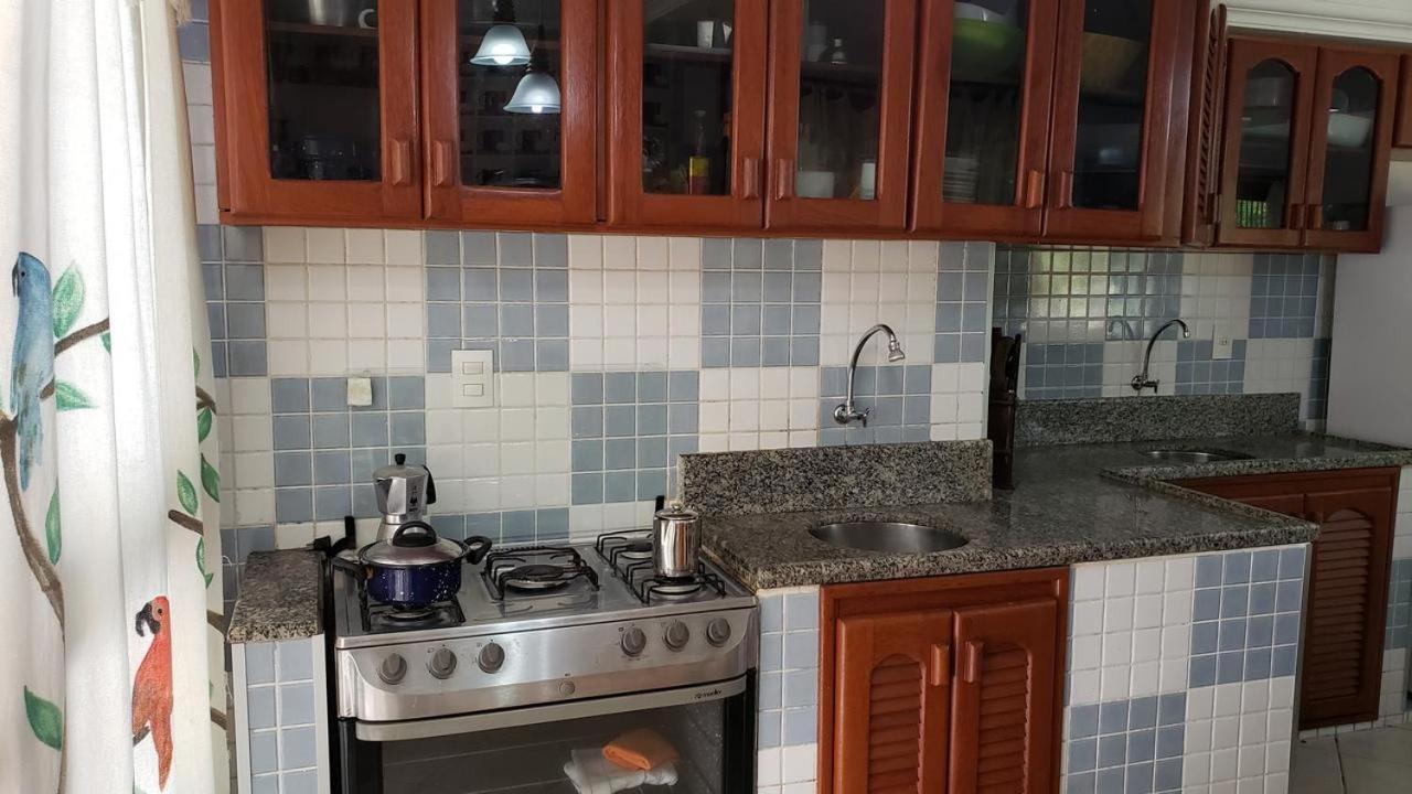 Apartamento Na Orla Porto Seguro Eksteriør billede