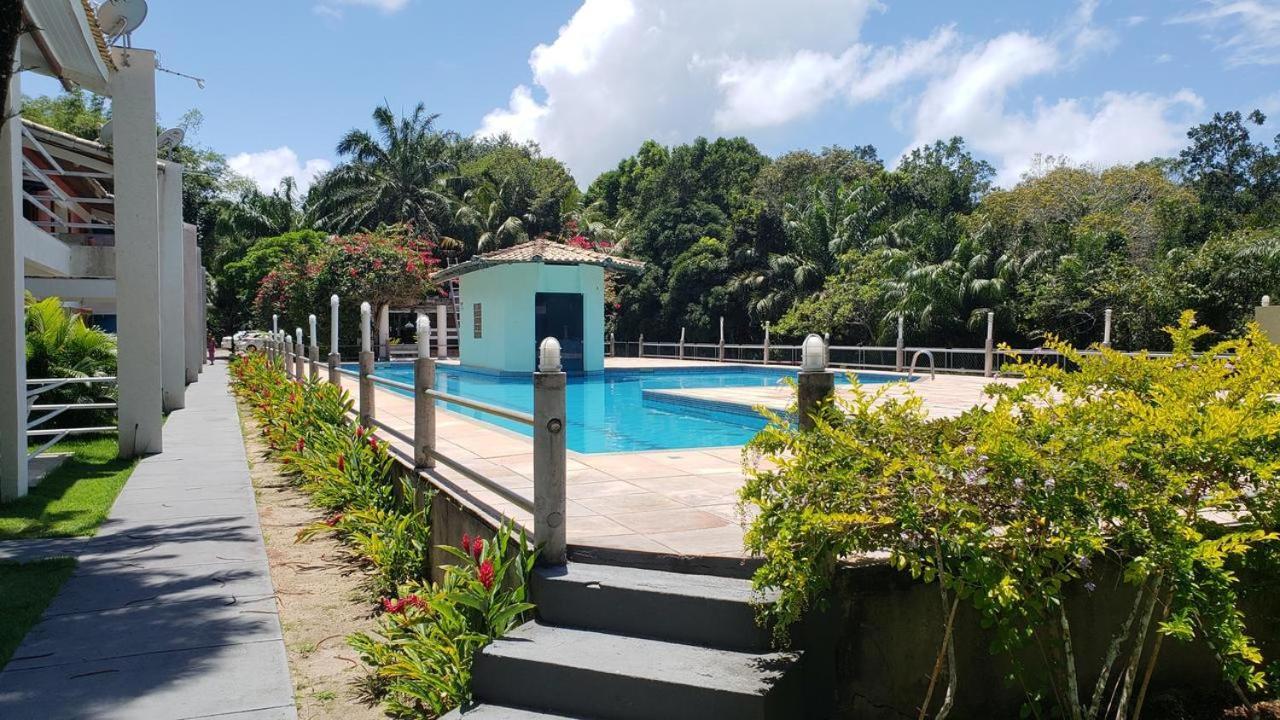 Apartamento Na Orla Porto Seguro Eksteriør billede